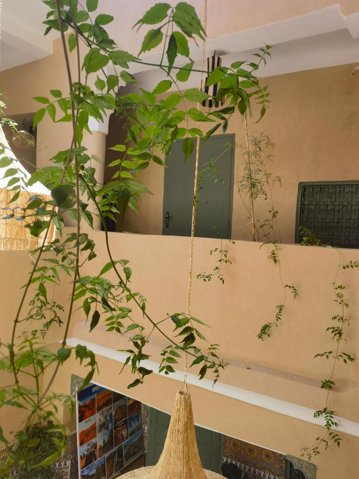 Medina Oasis Hostel Marrakesh Exterior photo