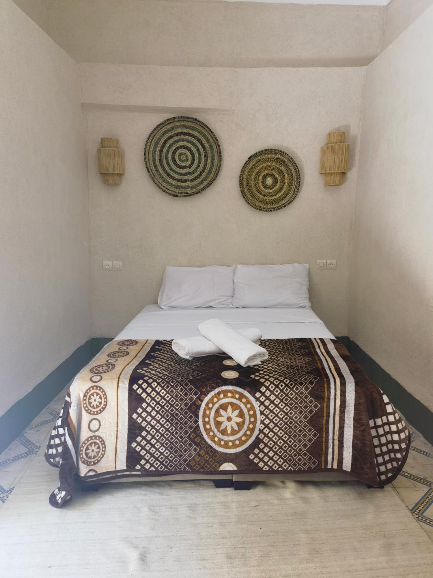 Medina Oasis Hostel Marrakesh Exterior photo