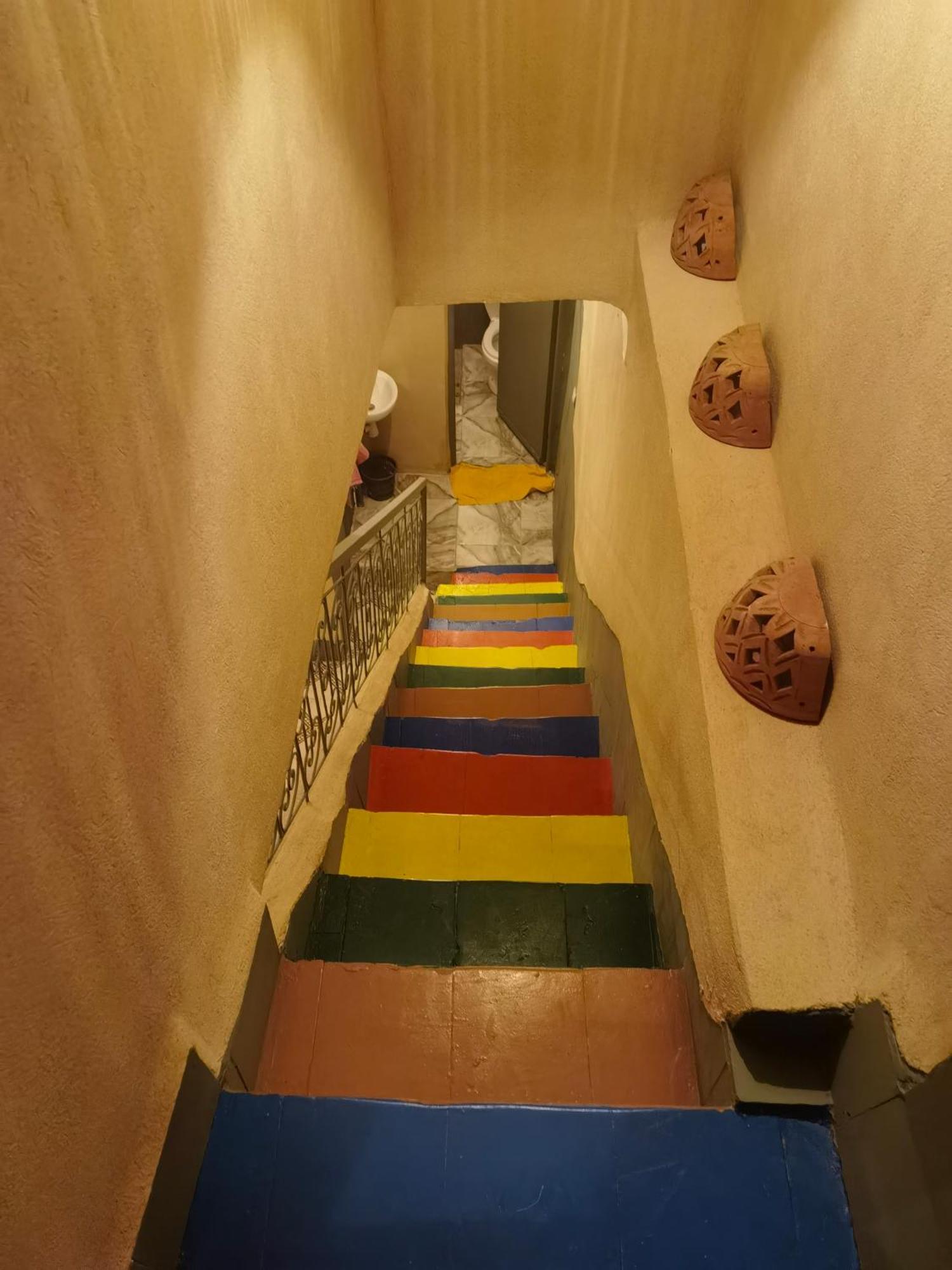 Medina Oasis Hostel Marrakesh Exterior photo