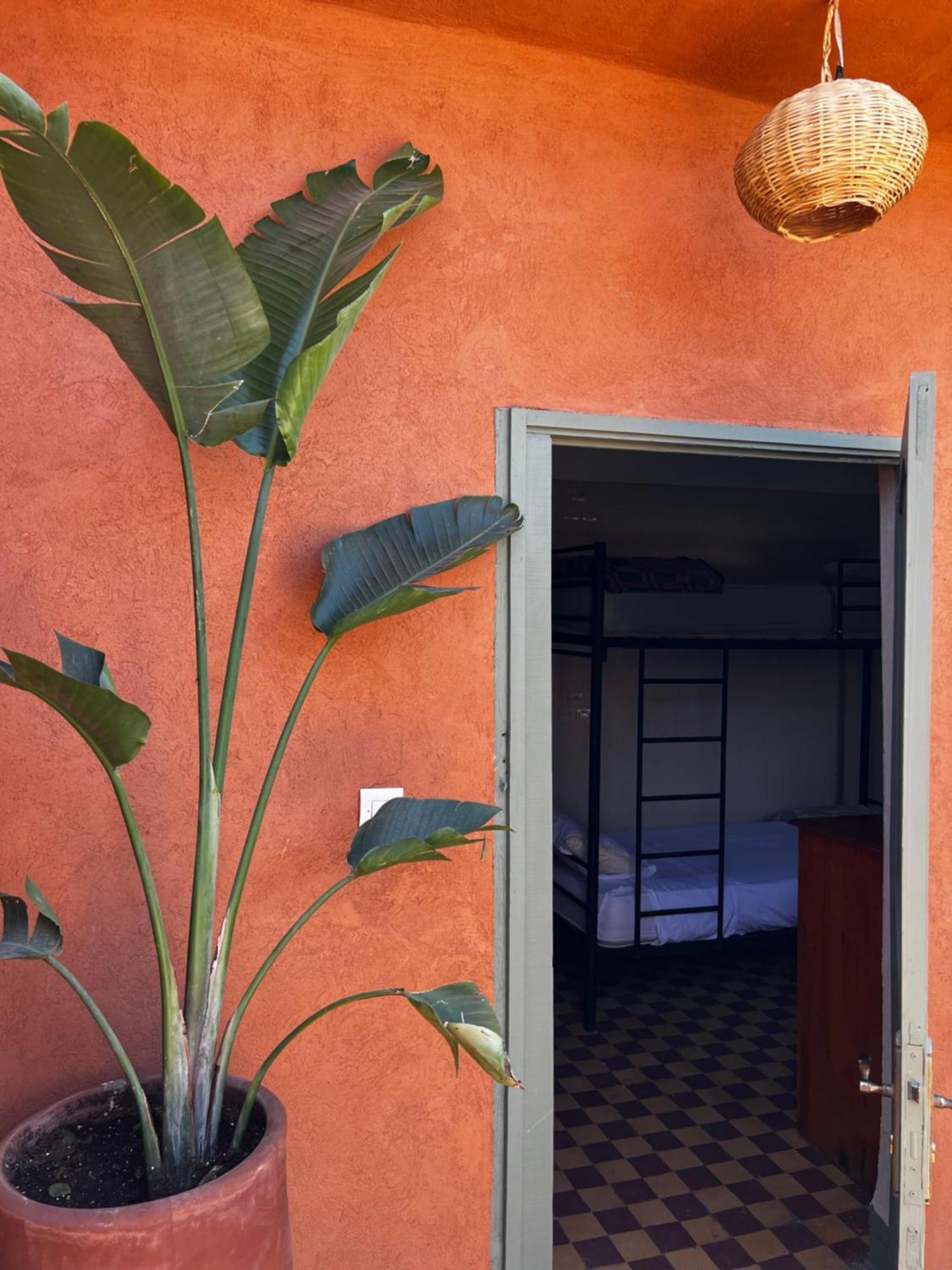 Medina Oasis Hostel Marrakesh Exterior photo