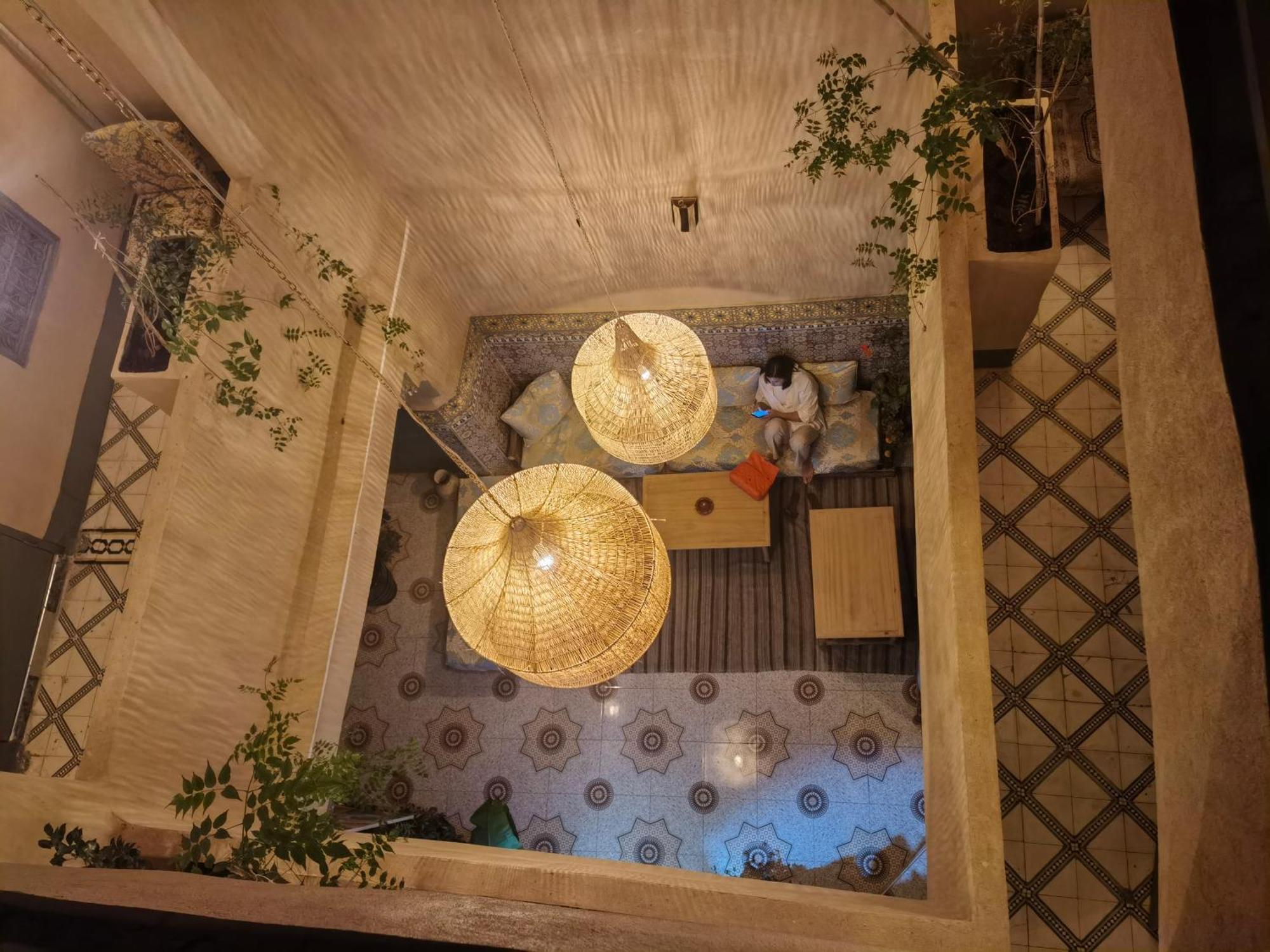 Medina Oasis Hostel Marrakesh Exterior photo