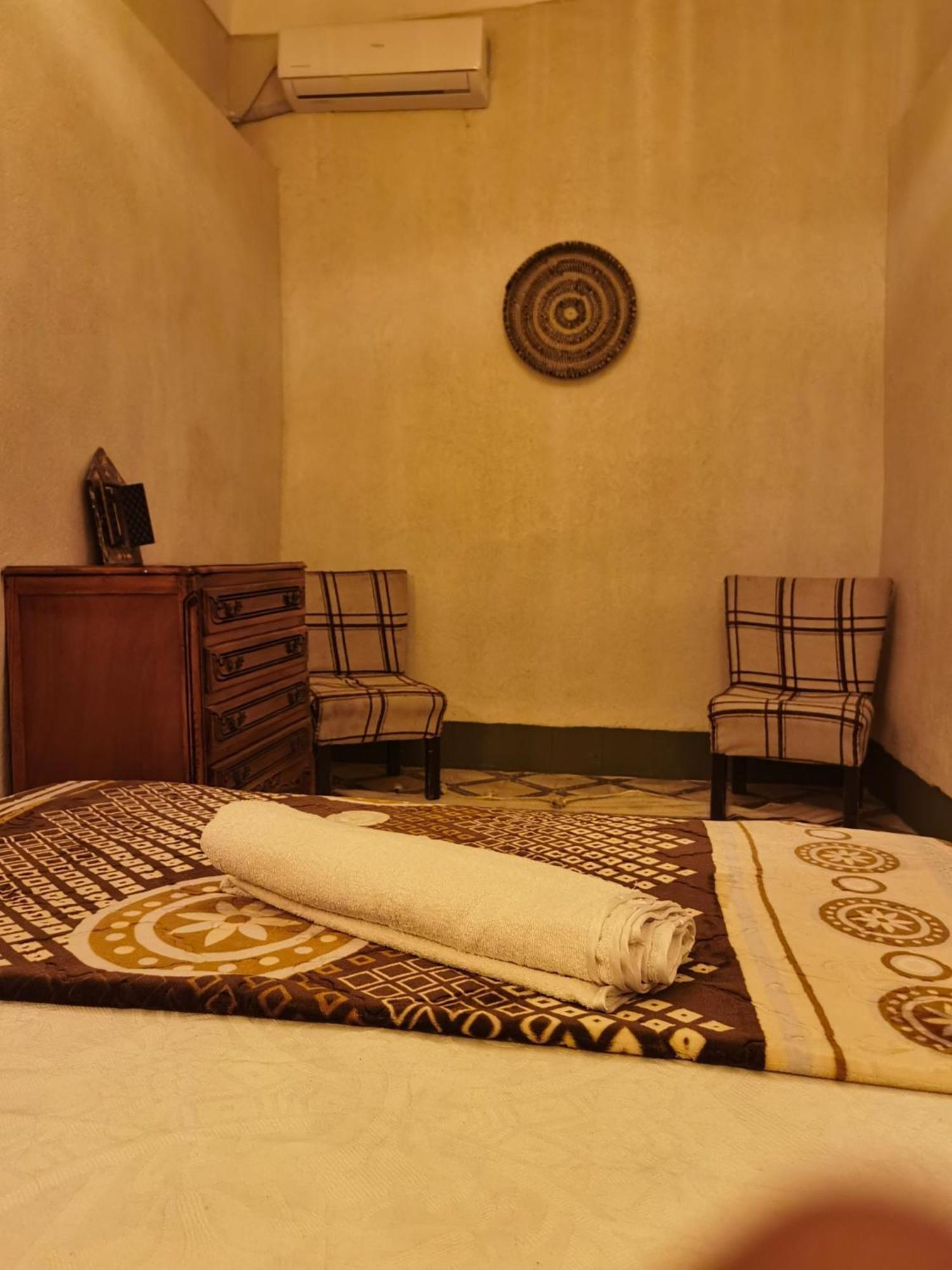Medina Oasis Hostel Marrakesh Exterior photo