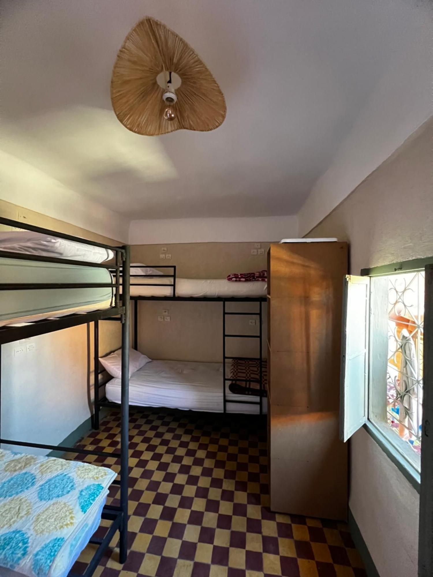 Medina Oasis Hostel Marrakesh Exterior photo